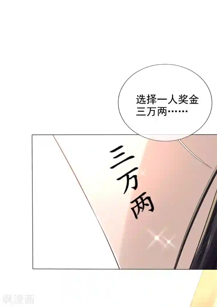 惊世狂妃第38话 不如来卖彩票