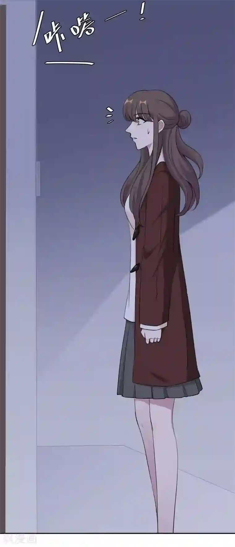 总裁请离我远点第59话 最后的希望破灭