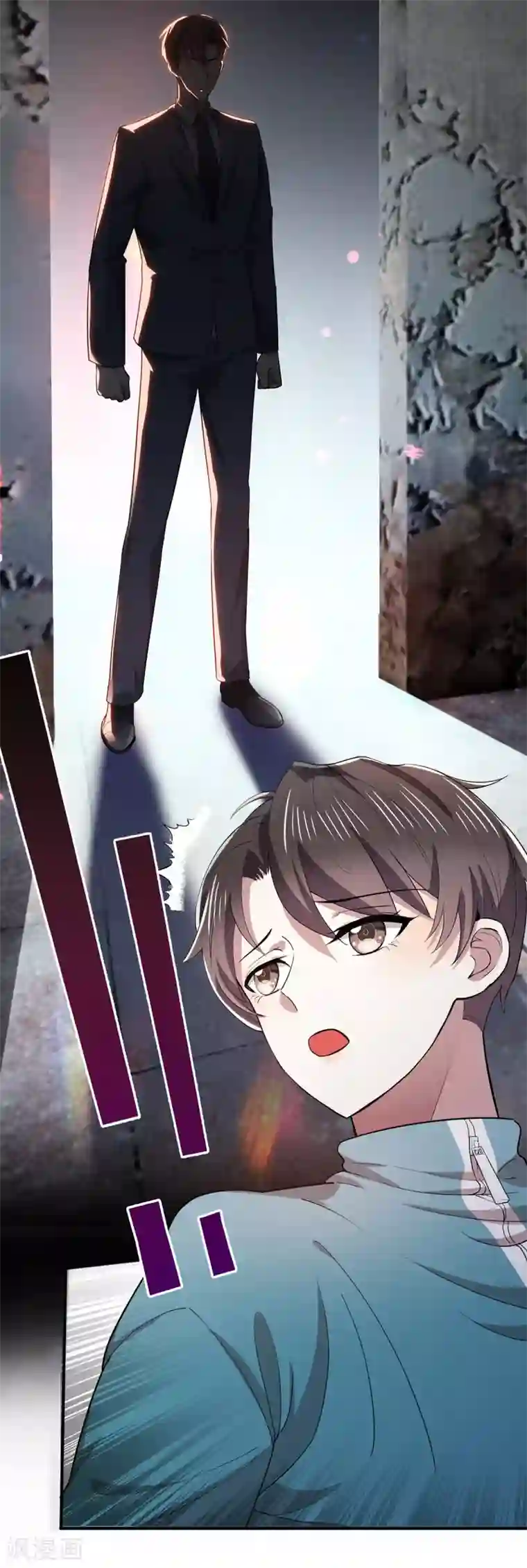 纯情陆少第215话 不择手段