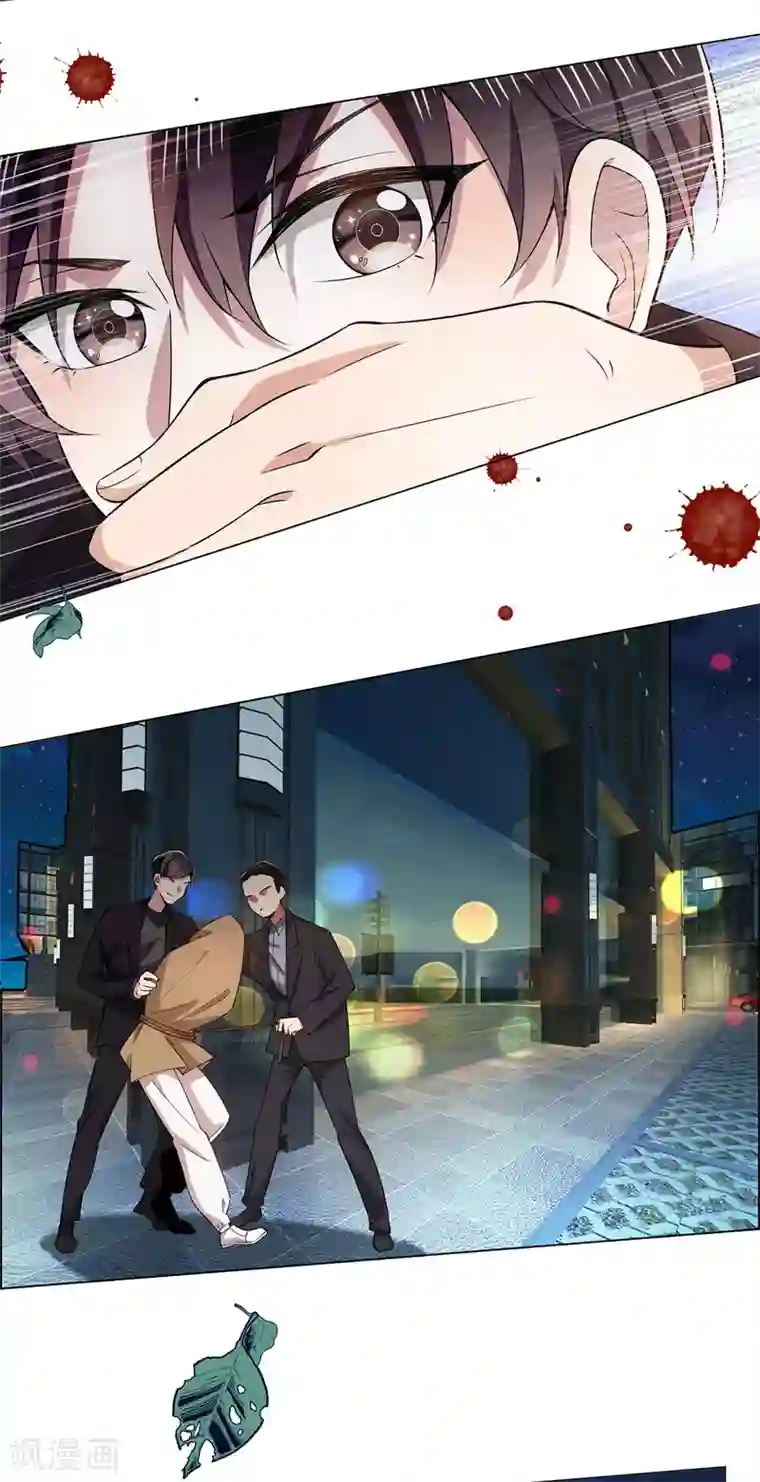 纯情陆少第215话 不择手段