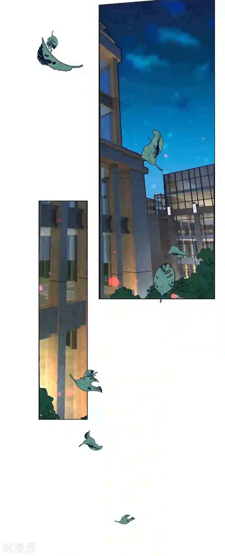 纯情陆少第215话 不择手段