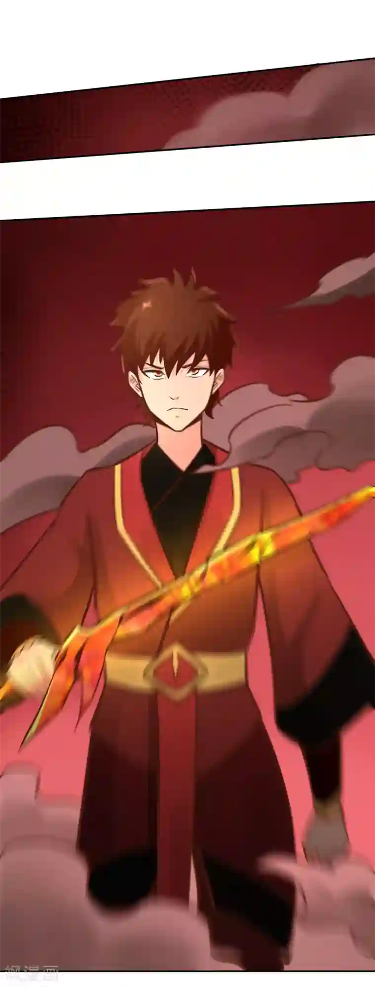 武灵剑尊第135话 剑阁