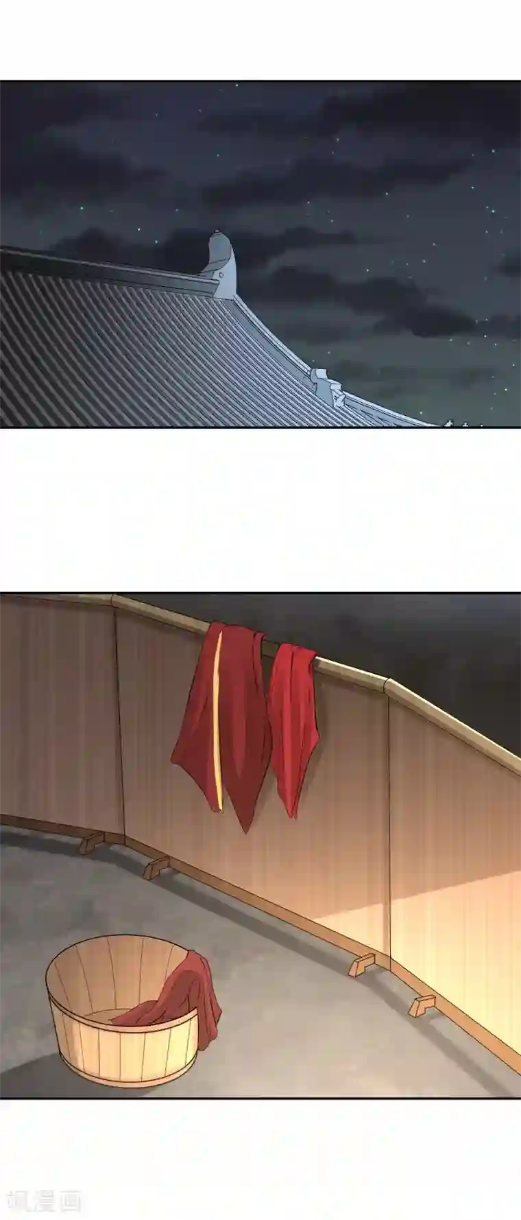 武灵剑尊第136话 月夜