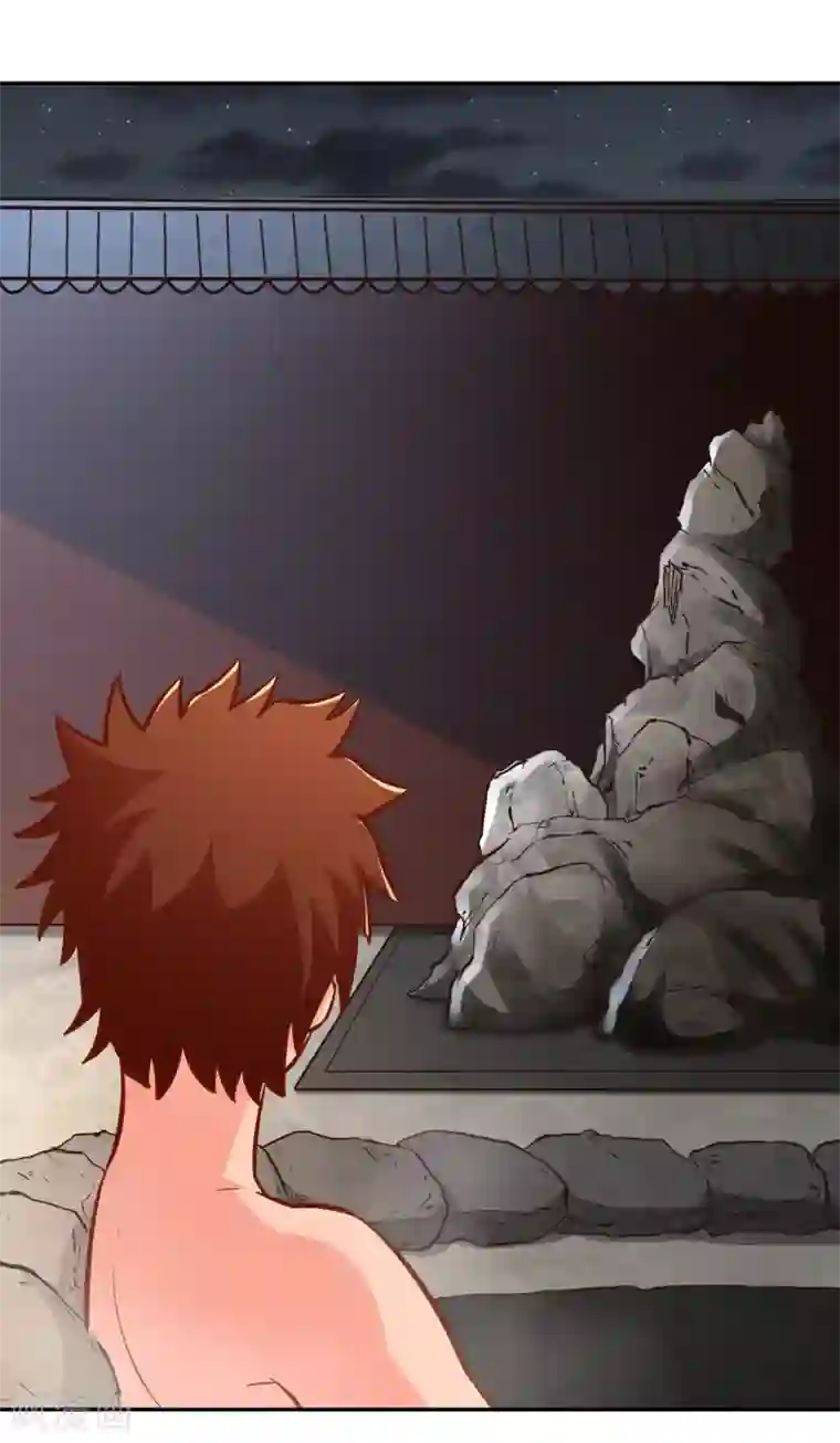 武灵剑尊第136话 月夜