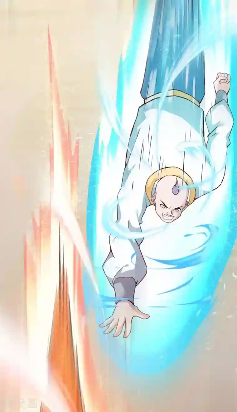 最强升级第159话 想走，晚了