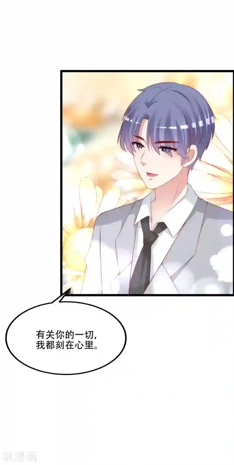 渣男总裁别想逃第241话 猝不及防的一把狗粮！