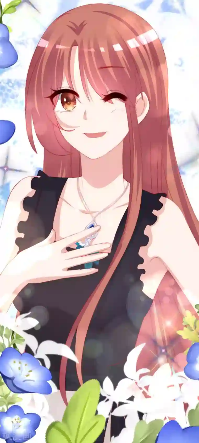 渣男总裁别想逃第241话 猝不及防的一把狗粮！