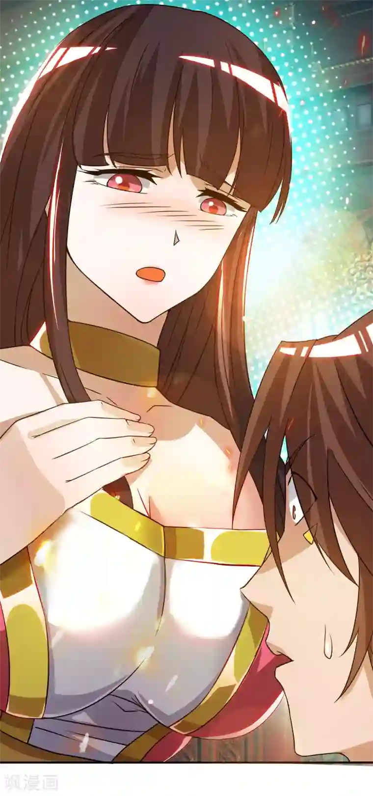 我有九个女徒弟第70话 师傅选一个吧？