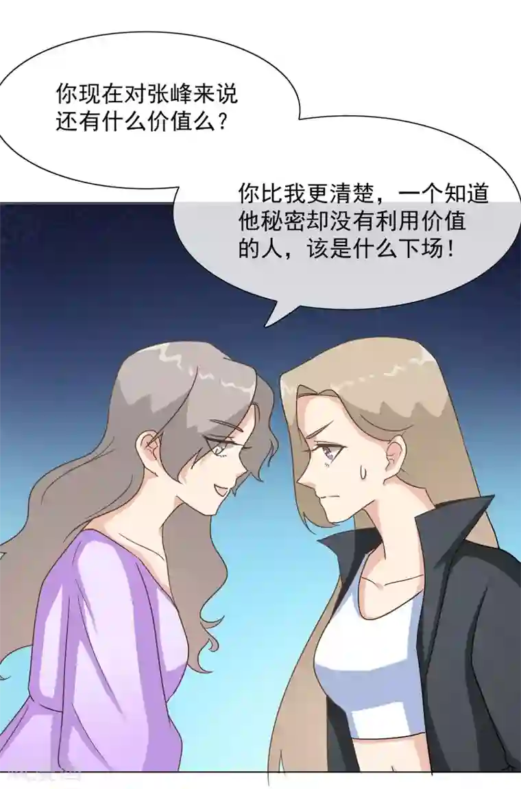 女神重塑计划第29话 白晓彤，这只是开始
