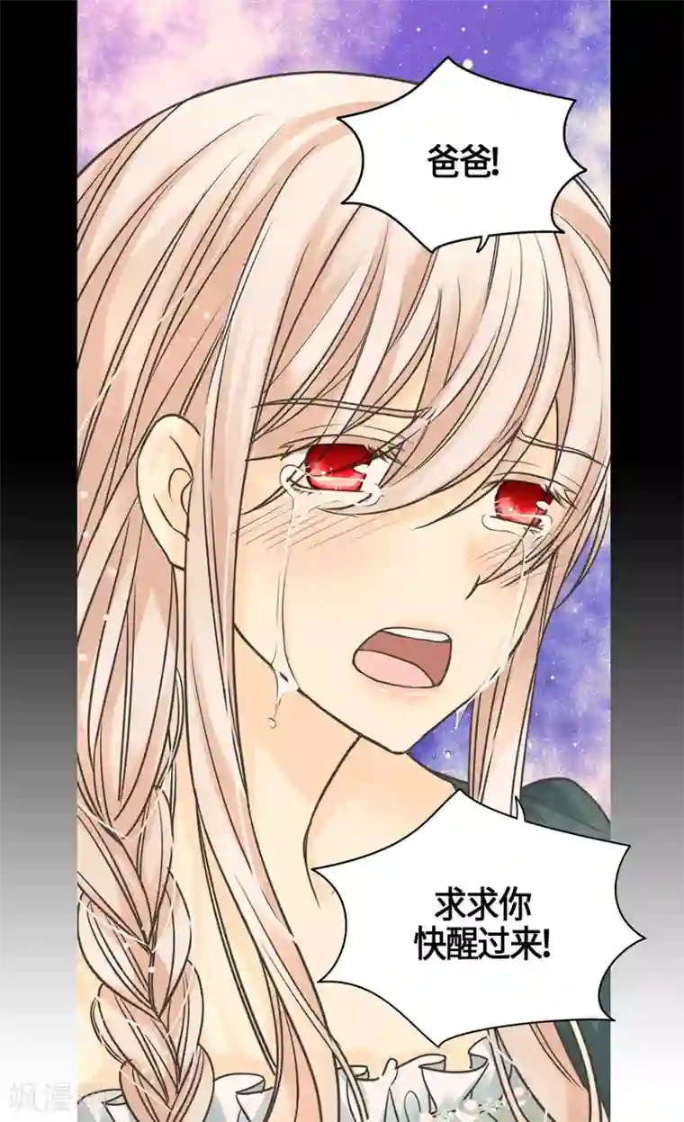 皇帝的独生女第398话 为凯特尔的眼泪