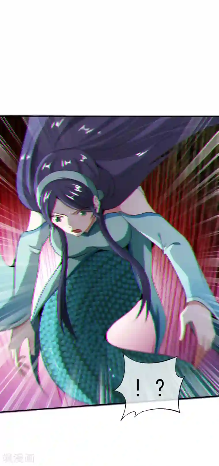 最强仙界朋友圈第54话 这山神居然是个游戏宅？！