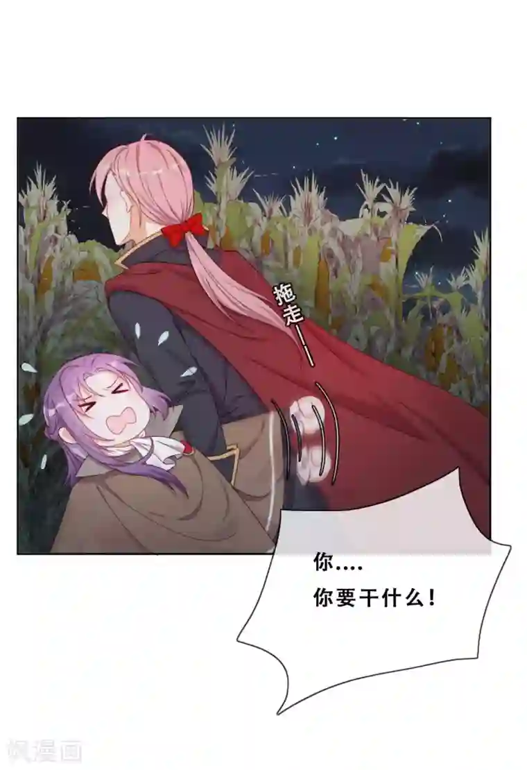 云想之歌-追爱指令第33话 吸血鬼之吻