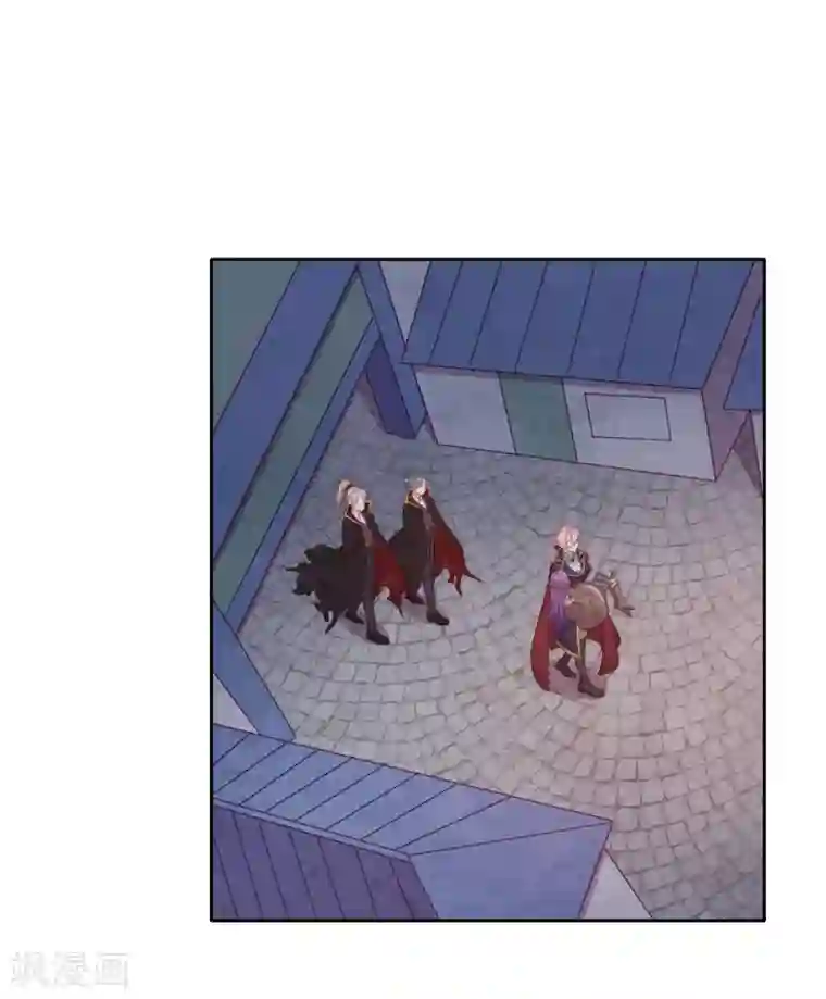 云想之歌-追爱指令第34话 眉间血