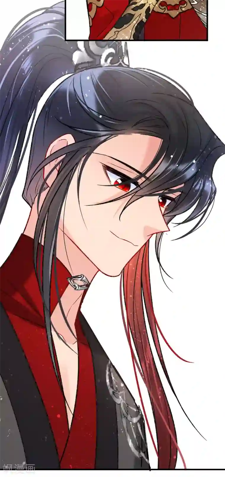 我家陛下总想祸国第17话1 马场惊魂