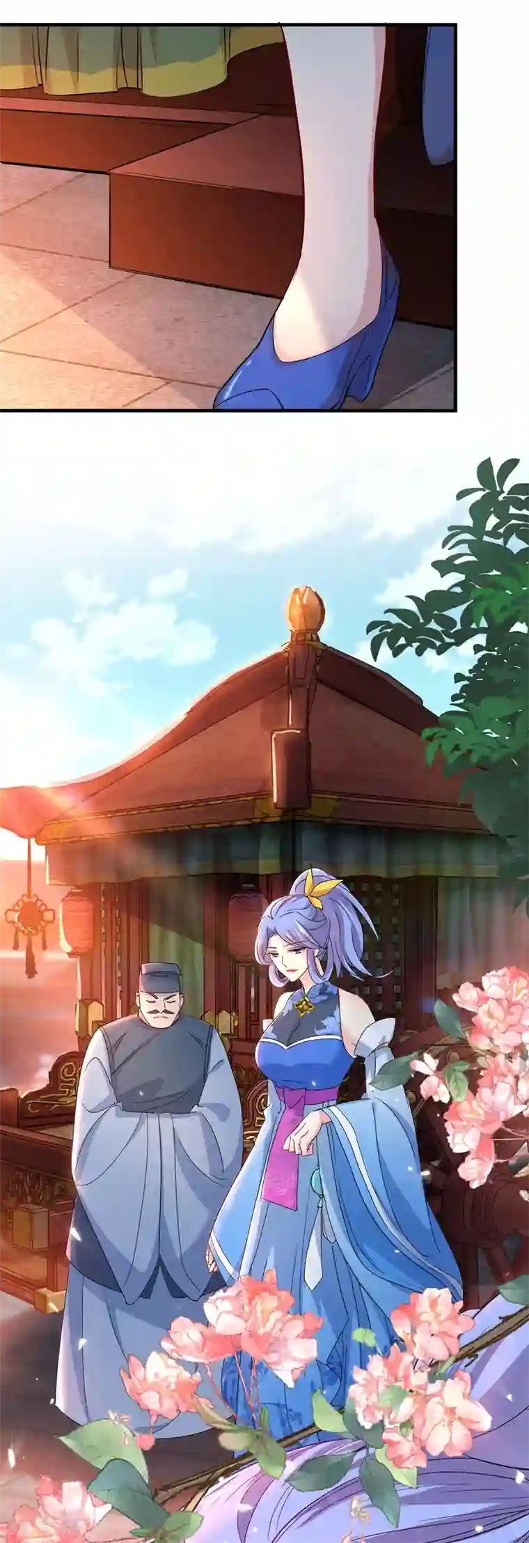 我在异界养男神：神医九小姐第24话 君婉儿