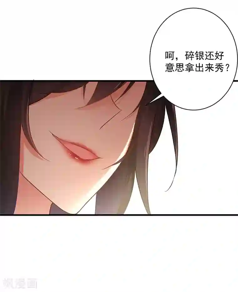 我在异界养男神：神医九小姐第24话 君婉儿