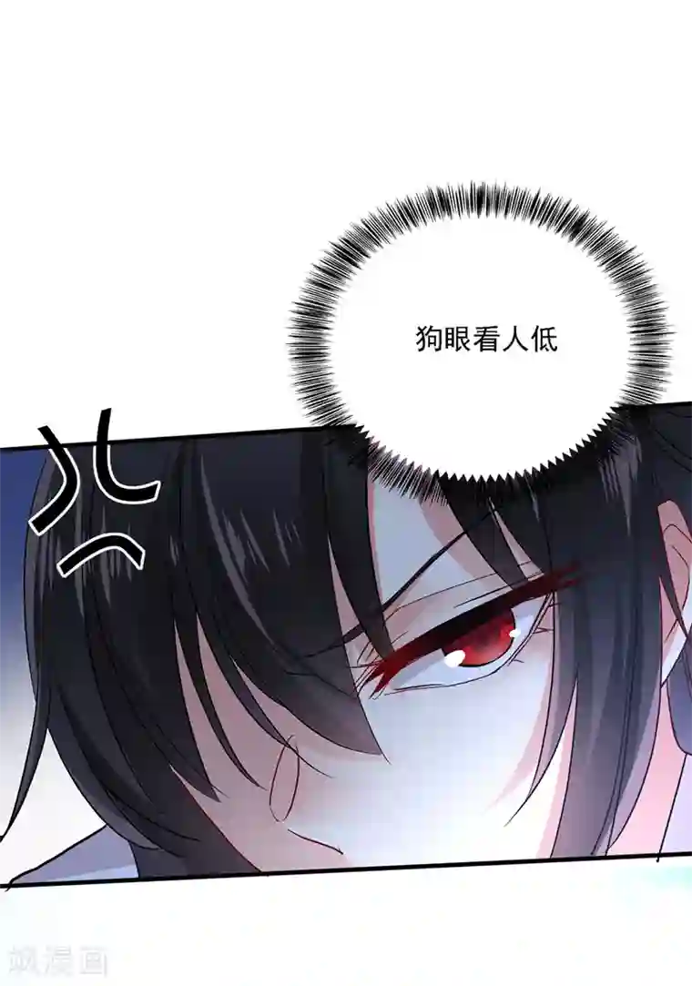 我在异界养男神：神医九小姐第24话 君婉儿