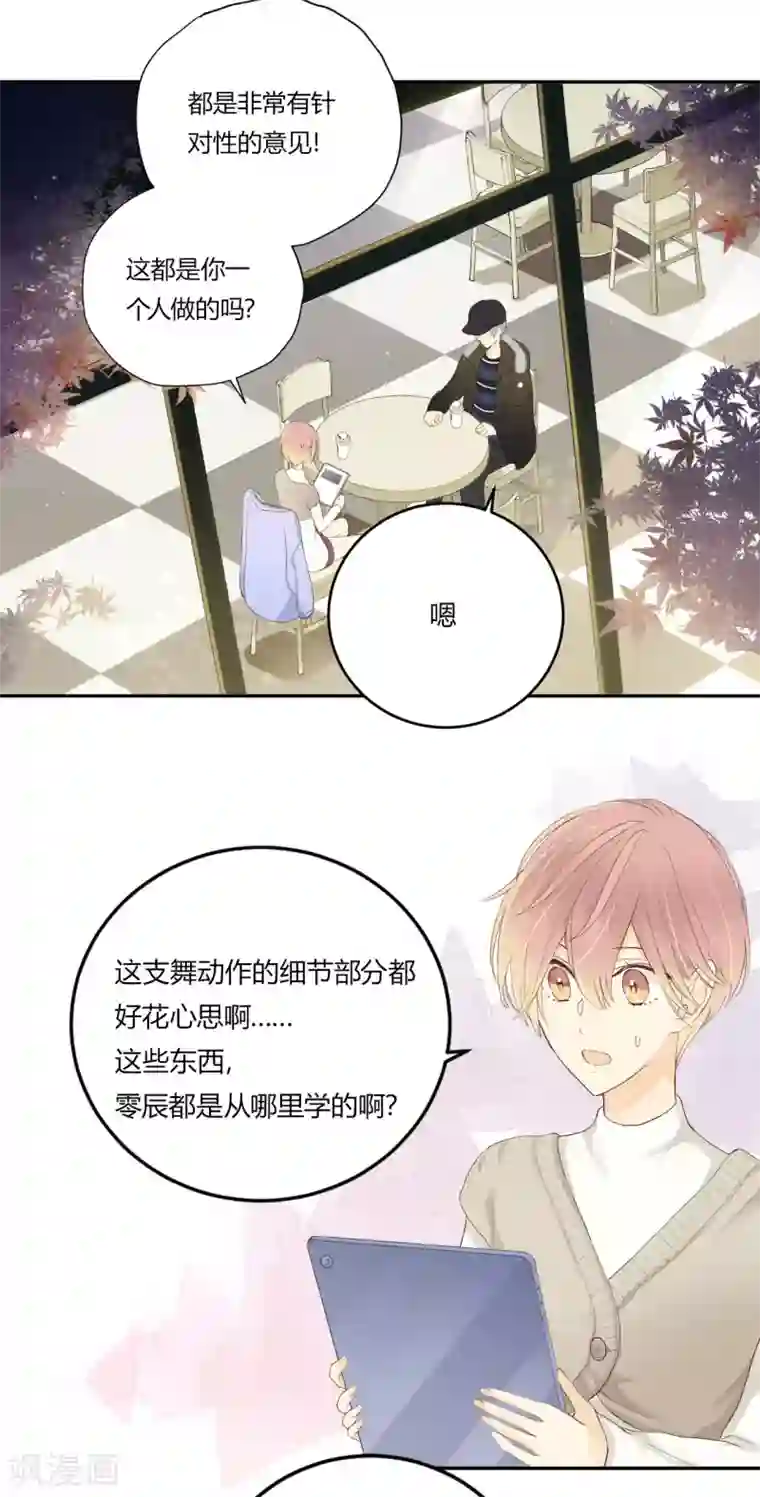 劲舞之恋第15话 无声的转变