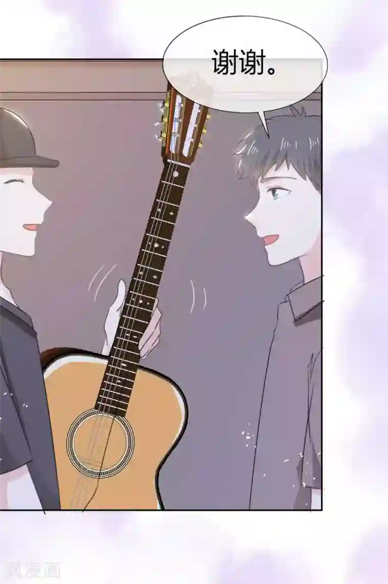 她住在你心里好多年第57话 谁都可以不信我唯独你不行