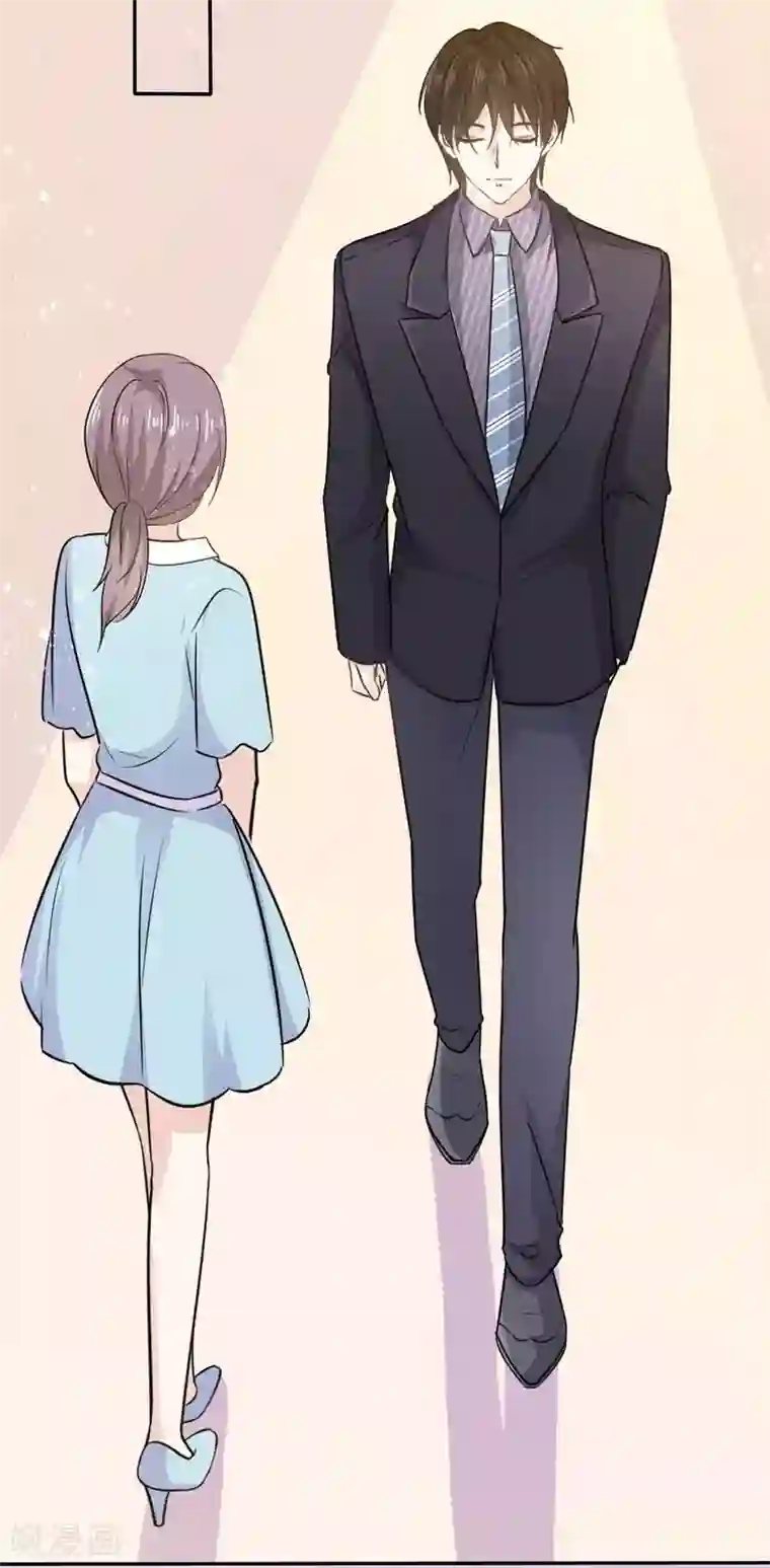 她住在你心里好多年第58话 她怎么会认识这种人