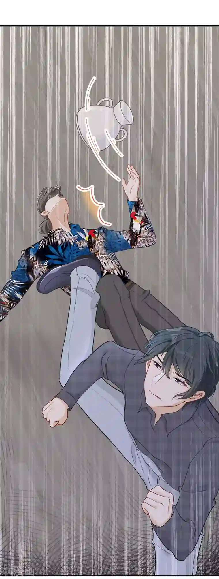 萌宝好甜第26话 救人