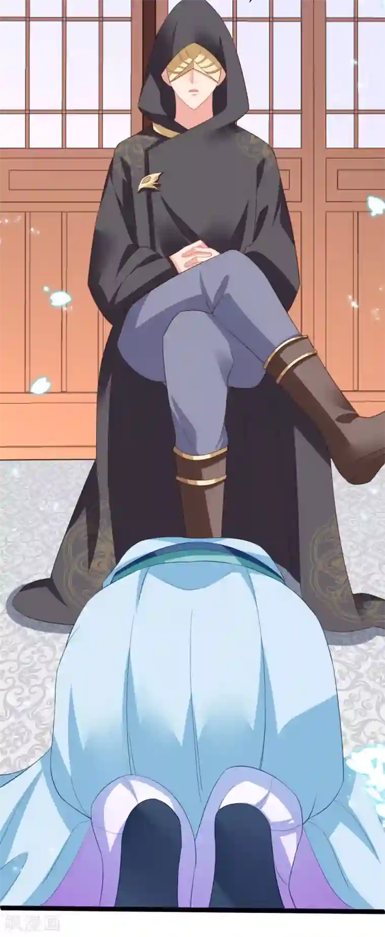 将军在上：穿越萌妃要逆袭第26话 捉奸在地？