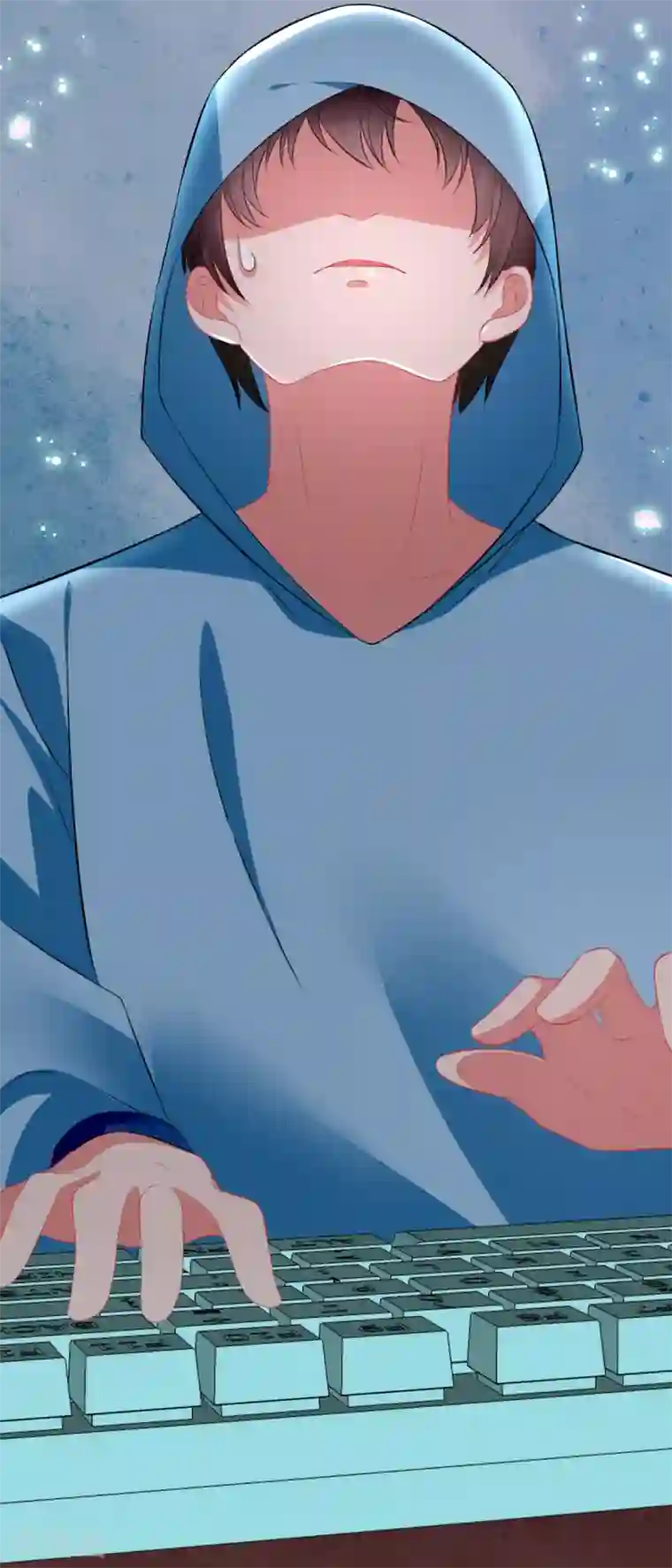 将军在上：穿越萌妃要逆袭第27话 系统防火墙被击破