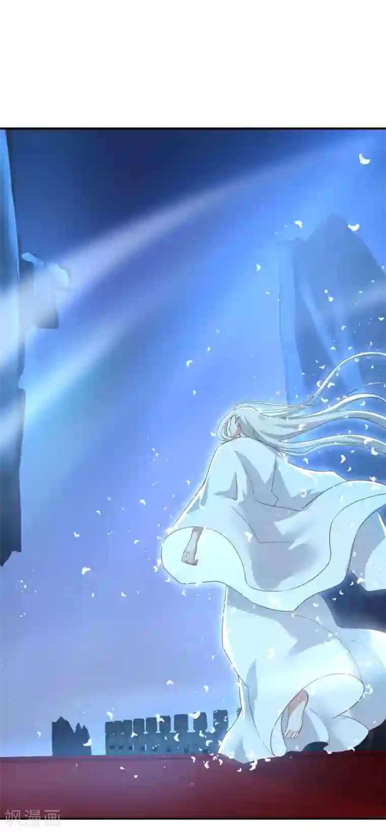 冷邪冥王的心尖宠第20话 帮王妃暖床