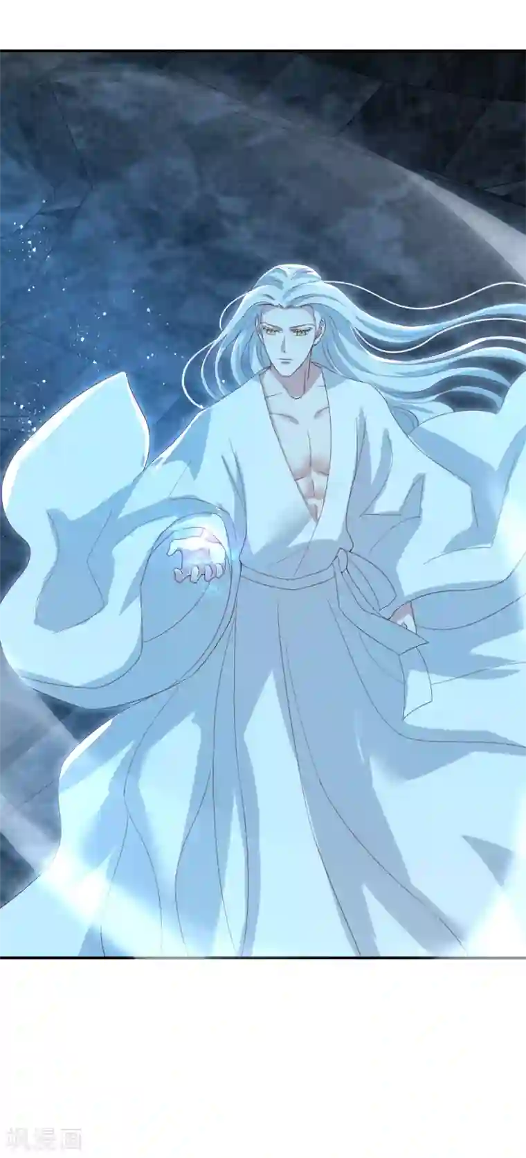 冷邪冥王的心尖宠第20话 帮王妃暖床