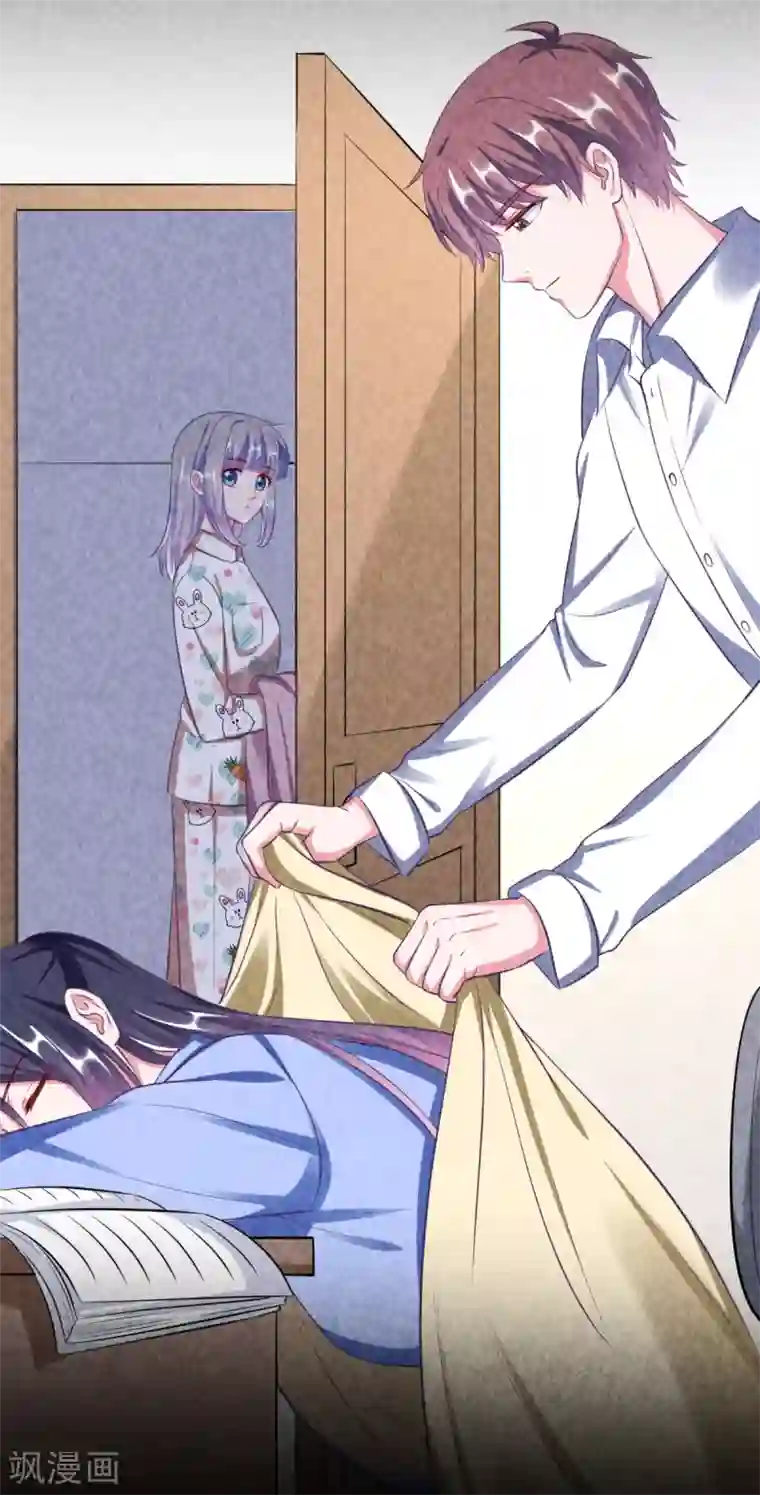 当红炸子鸡也追星第23话 就那么喜欢他？