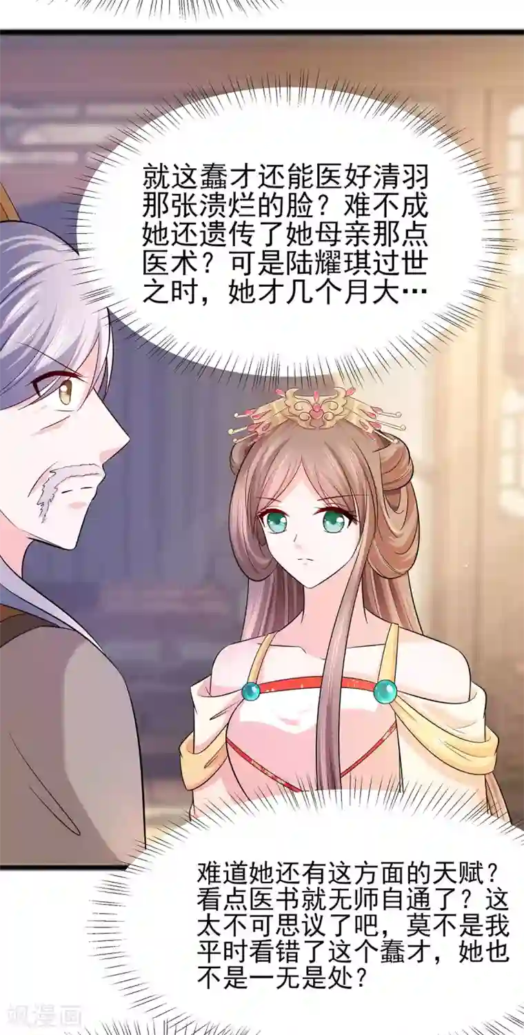 穿越王妃，夫君别找虐第25话 又要见未婚夫