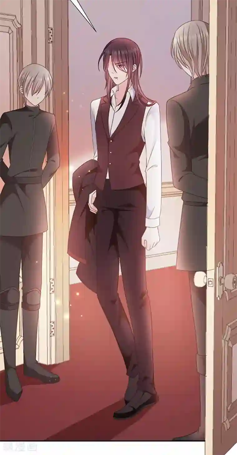 恶魔，别吻我第191话 勾搭我老公，你死定了！