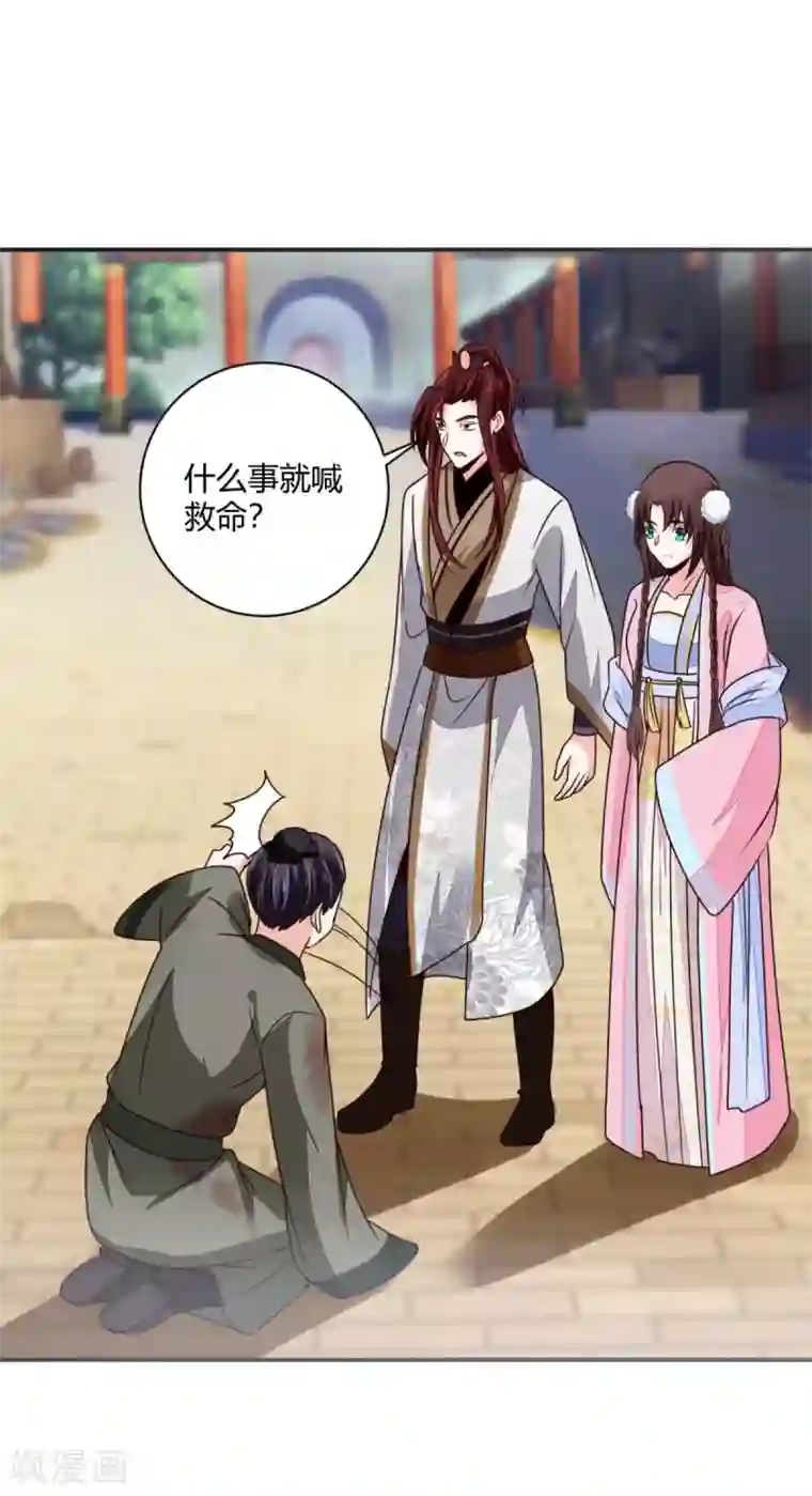 圣女不是好惹的第29话 公子救命啊！