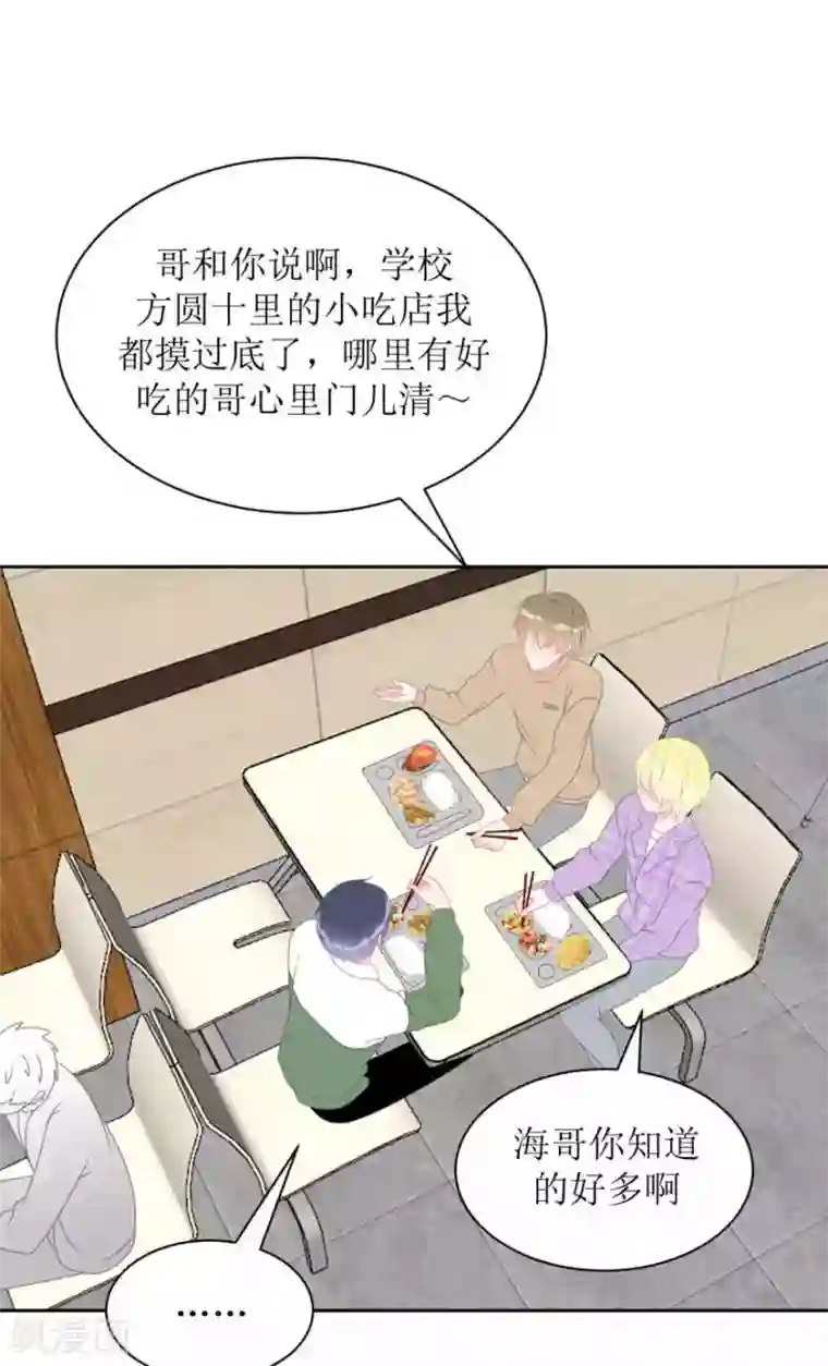 圈地自萌第13话 海哥