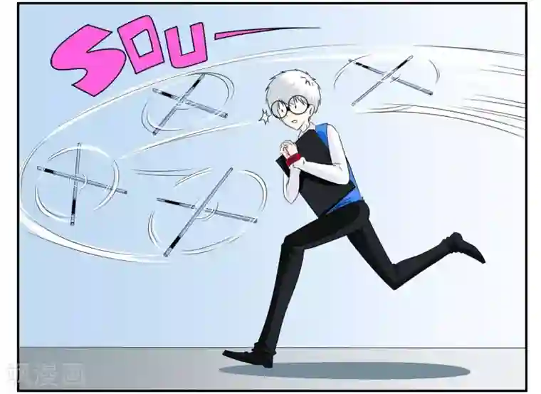 垫底特工第58话 有枪却够不到的特工