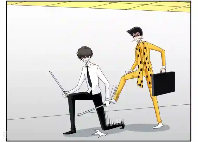 垫底特工第59话 真男人打死也不能说