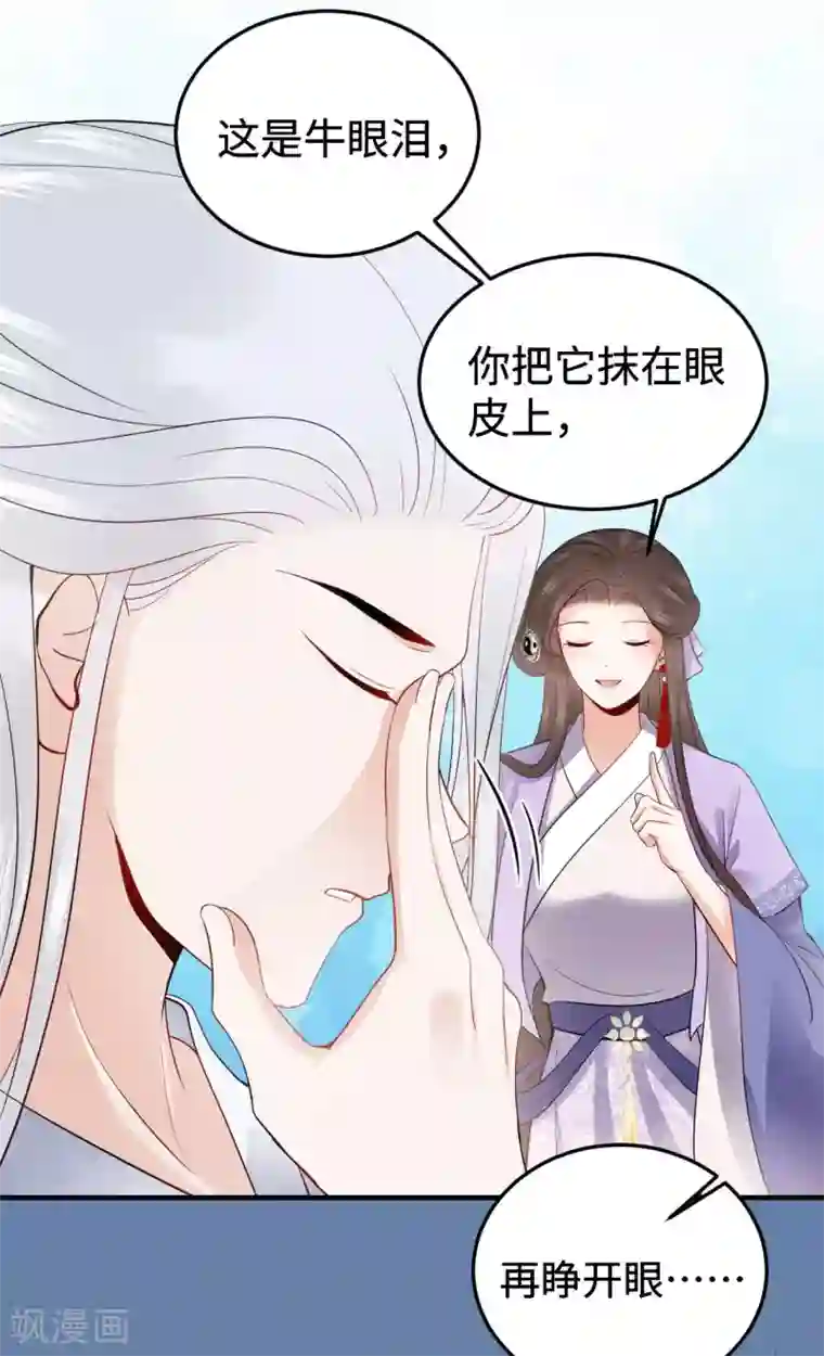 通灵王妃第6话 执念