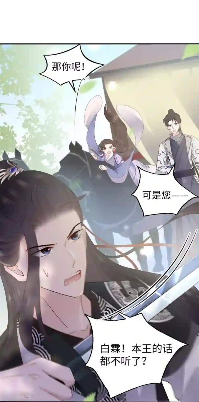 通灵王妃第12话 刺杀