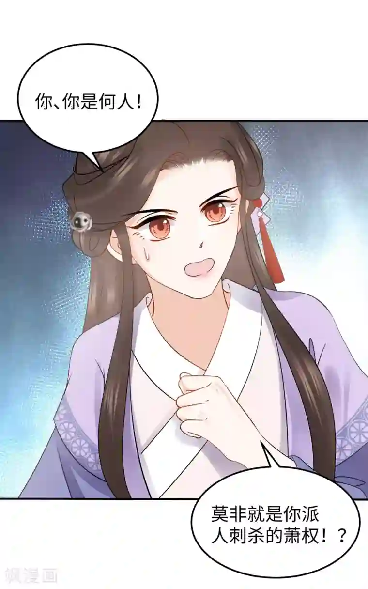 通灵王妃第12话 刺杀