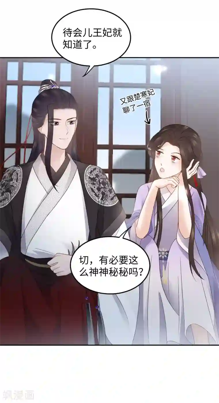 通灵王妃第12话 刺杀