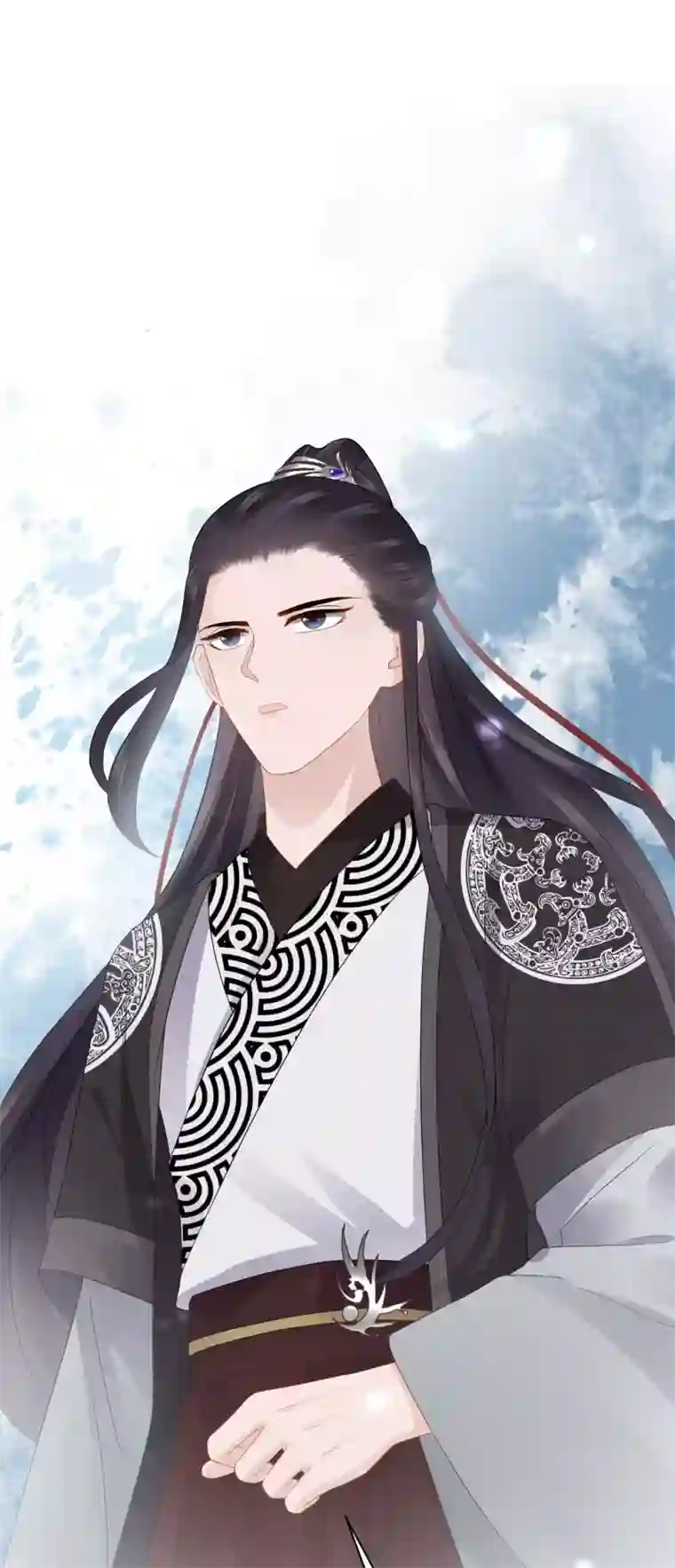 通灵王妃第13话 怀疑