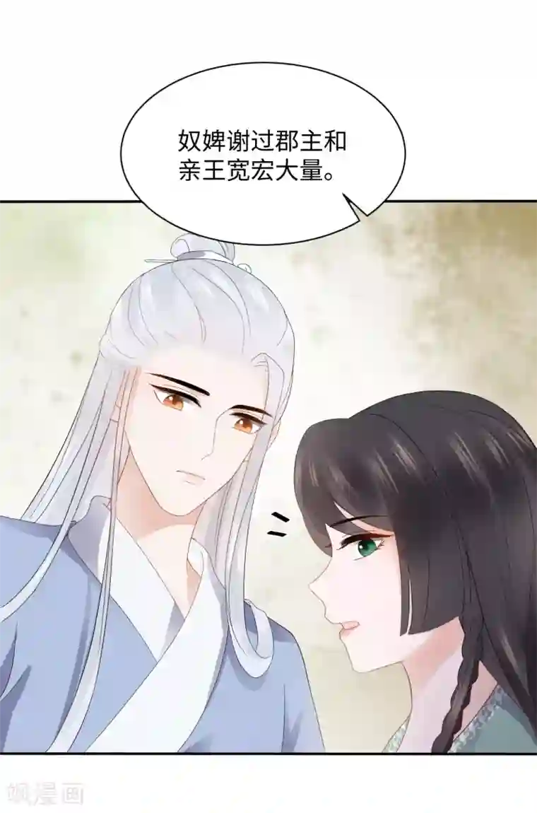 通灵王妃第13话 怀疑
