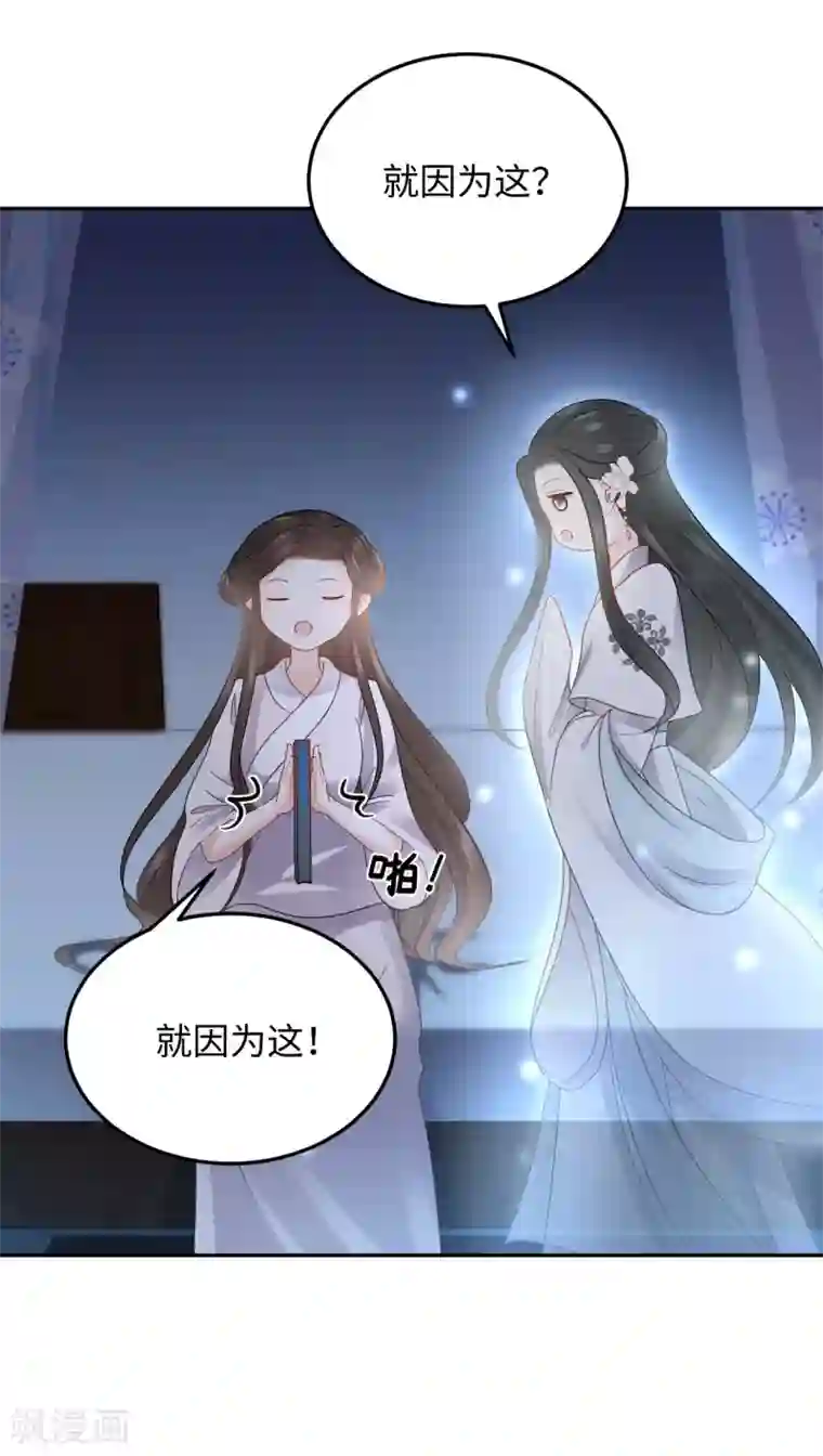 通灵王妃第15话 魂穿？