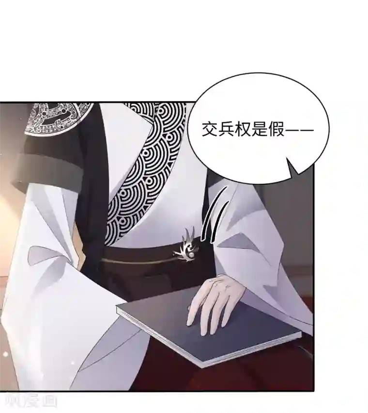 通灵王妃第17话 让权