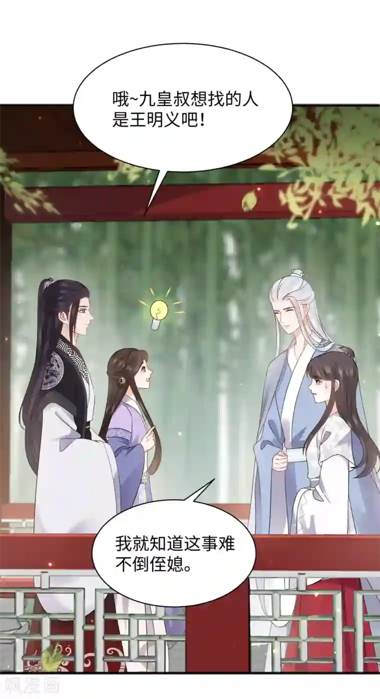 通灵王妃第19话 上身