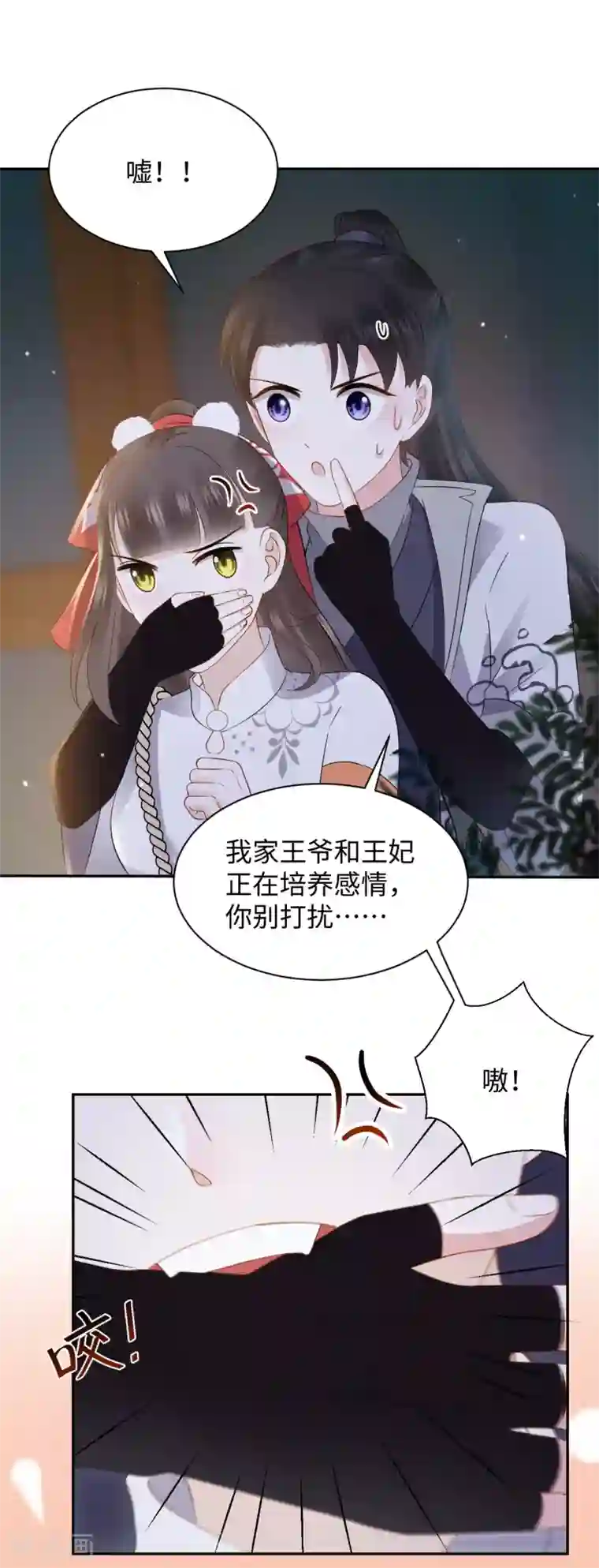 通灵王妃第21话 惊喜