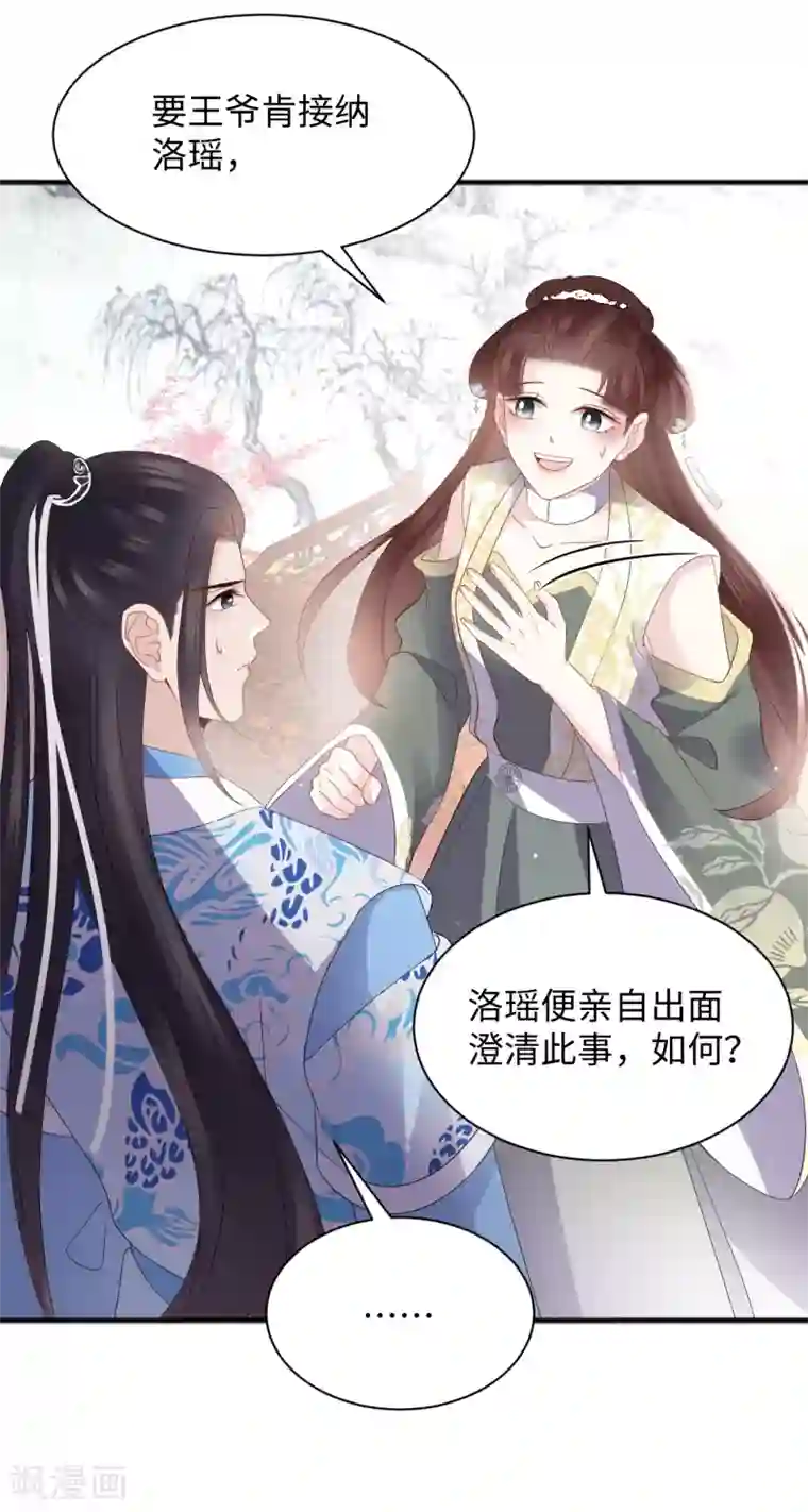 通灵王妃第25话 侧妃