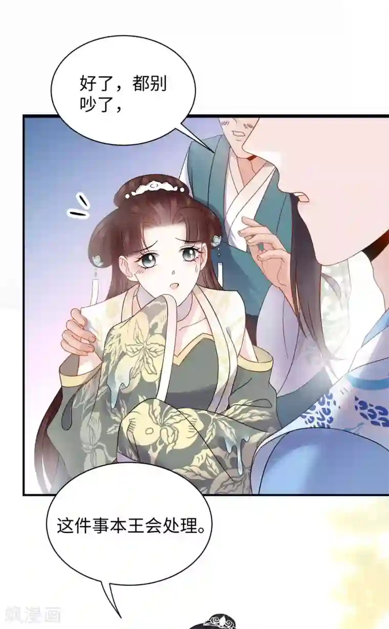 通灵王妃第25话 侧妃