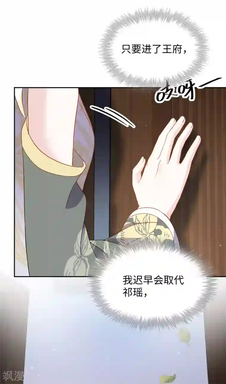 通灵王妃第25话 侧妃