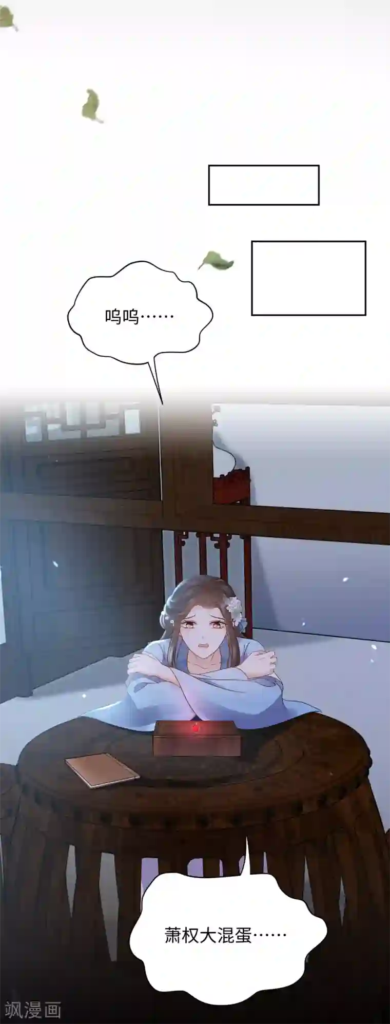 通灵王妃第25话 侧妃